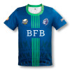 Sublimated Mens Execution Rugby Shirts Front